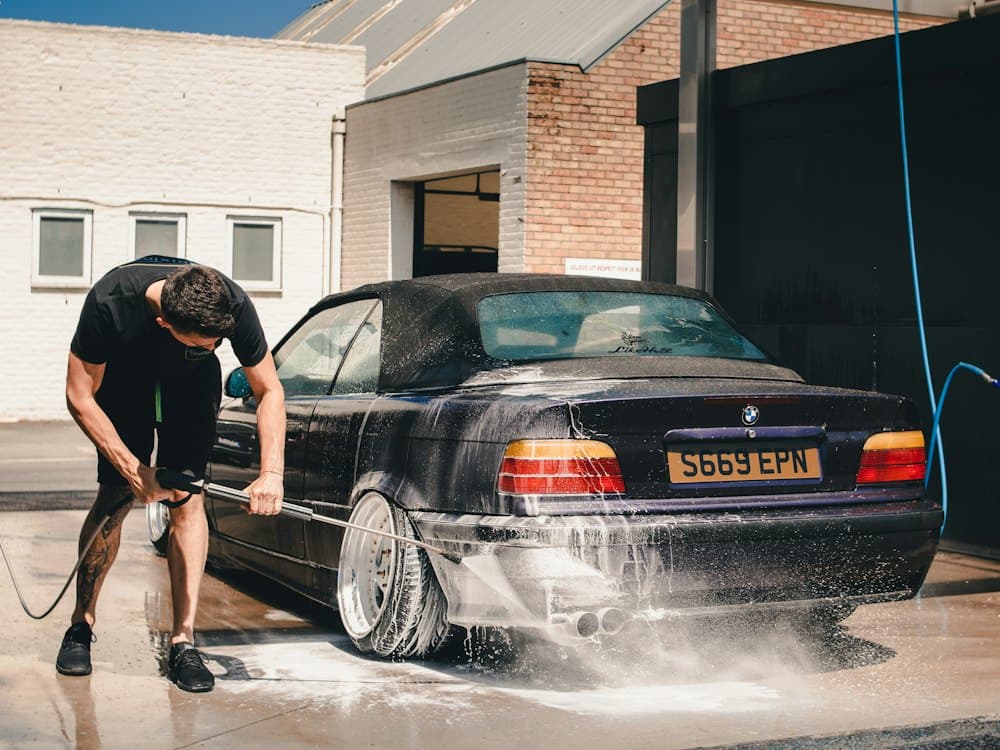 Car Cleaning