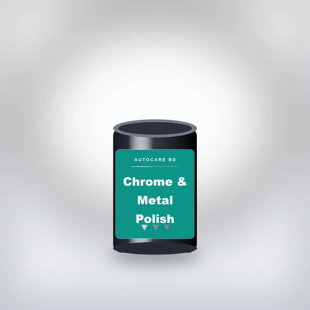 Chrome & Metal Polish