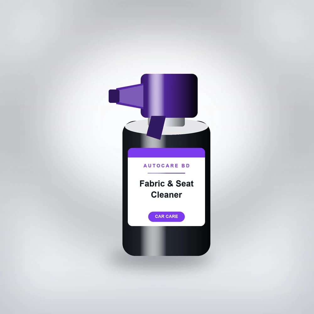 Fabric & Seat Interior Cleaner