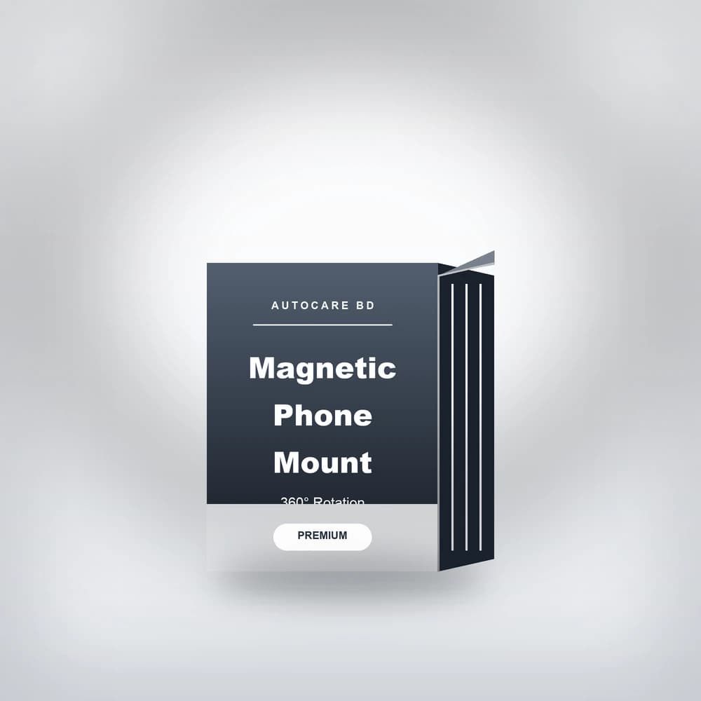 Magnetic Phone Mount
