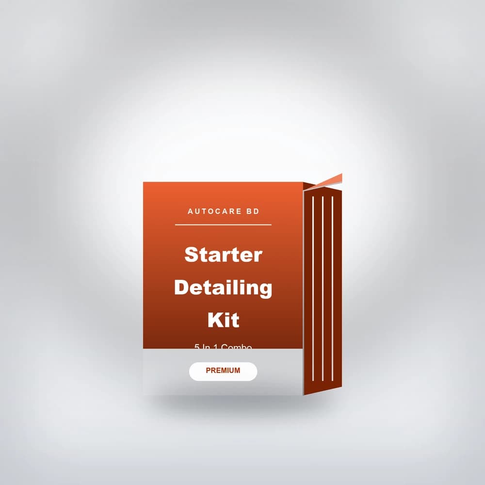 Starter Detailing Kit