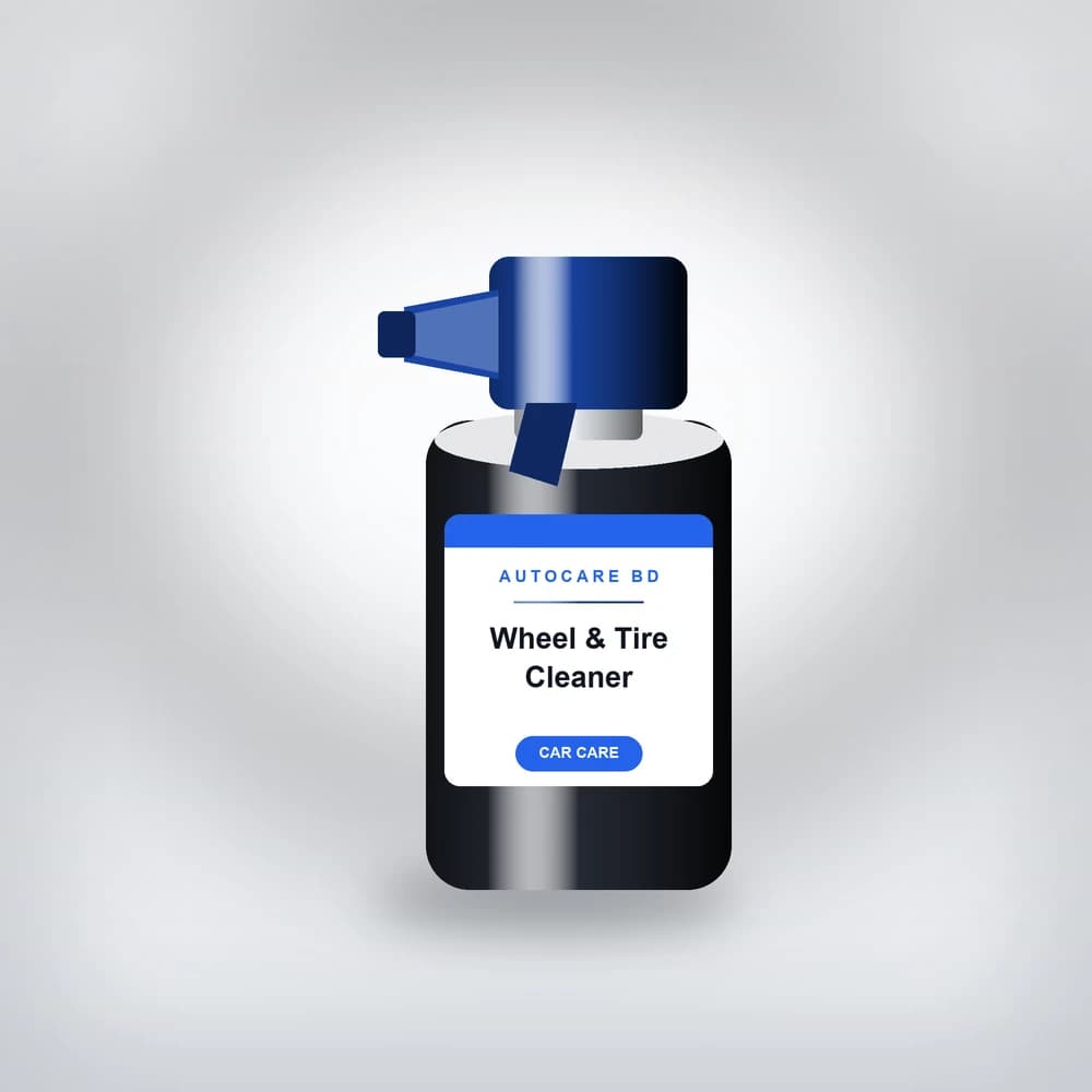 Wheel & Tire Cleaner